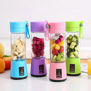 Home portable outdoor juicer cup travel rechargeable small juicer fruit and vegetable juicer milkshake juice cup kitchen juicer